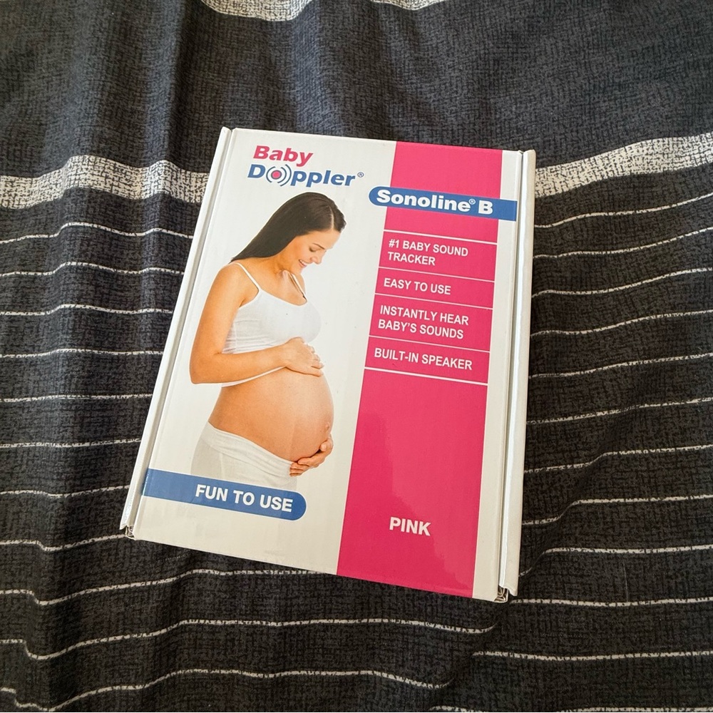 Sonoline B Baby Fetal Doppler